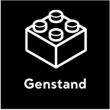 Genstand, repræsentationsform